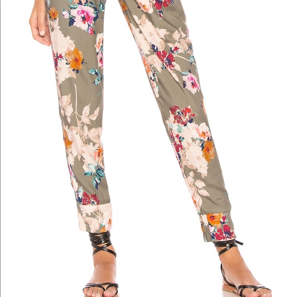 Boys + Arrows “Over and Out” Pants in Darling